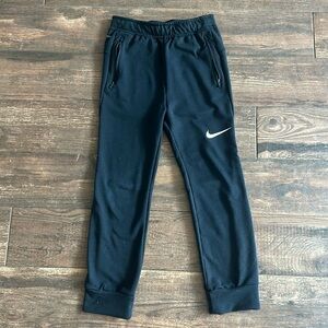 Nike Dri-fit Joggers, Youth Medium